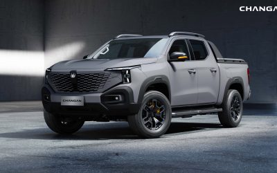 Changan South Africa Makes High-Tech EV Driving, Everyday-Accessible