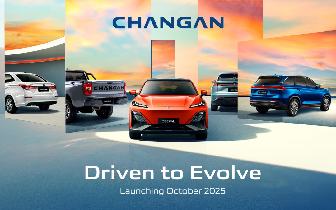Changan South Africa: A New Era of Evolution Begins