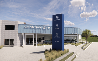 CHANGAN Unveils South African HQ and First Flagship Dealership in Pretoria