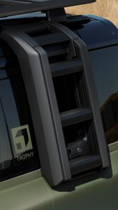 Sixty examples of adventure-ready Defender Trophy Edition confirmed for South Africa