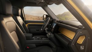 Sixty examples of adventure-ready Defender Trophy Edition confirmed for South Africa