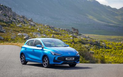 A Small Car with a Big Personality