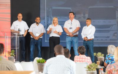Daimler Truck Southern Africa Continues to Lead with Excellence — Reinforcing Industry Leadership Through Innovation, Safety, and Unmatched Customer Experience