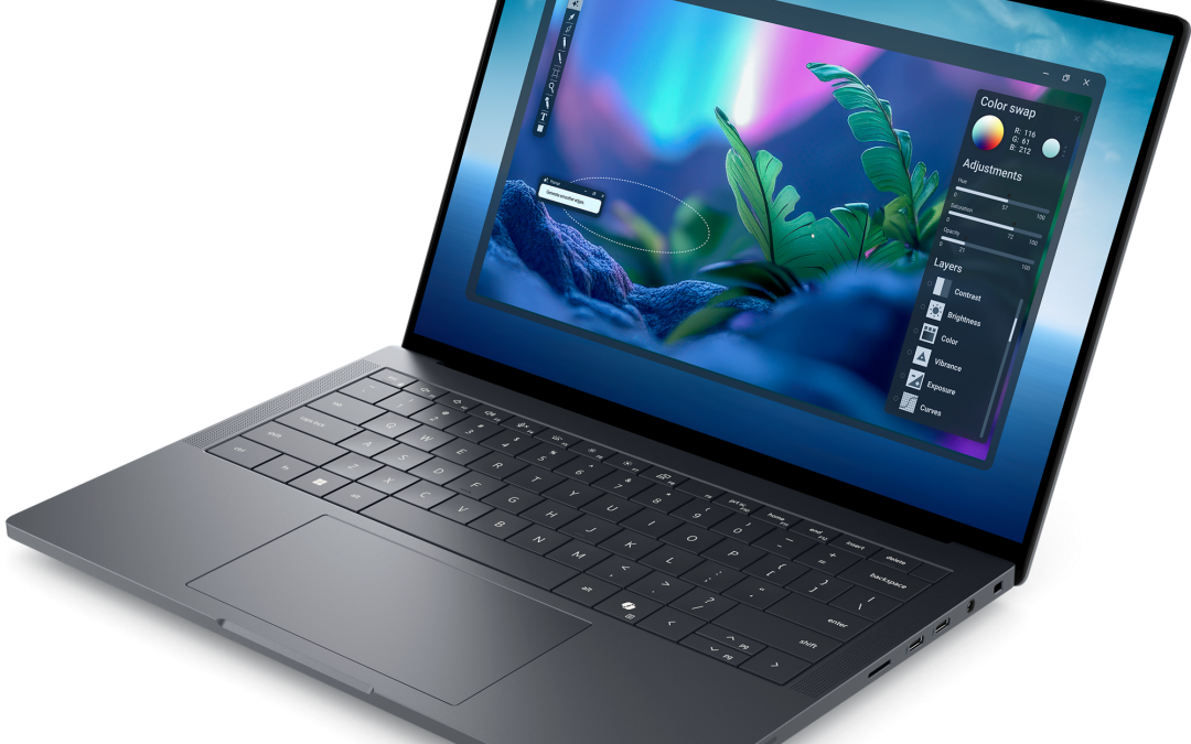 Performance Redefined with New Dell Pro Max Laptops