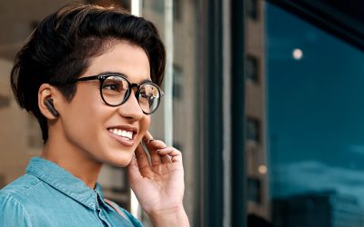 Meet Dell’s First Earbuds: Advanced Audio for Effortless Collaboration