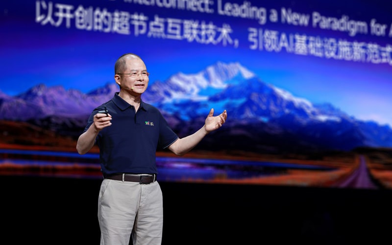Huawei Unveils World's Most Powerful SuperPoDs and SuperClusters