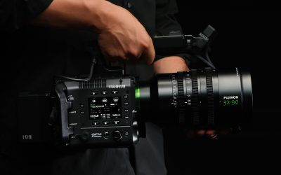 Fujifilm introduces the GFX ETERNA 55, a dedicated camera for filmmakers
