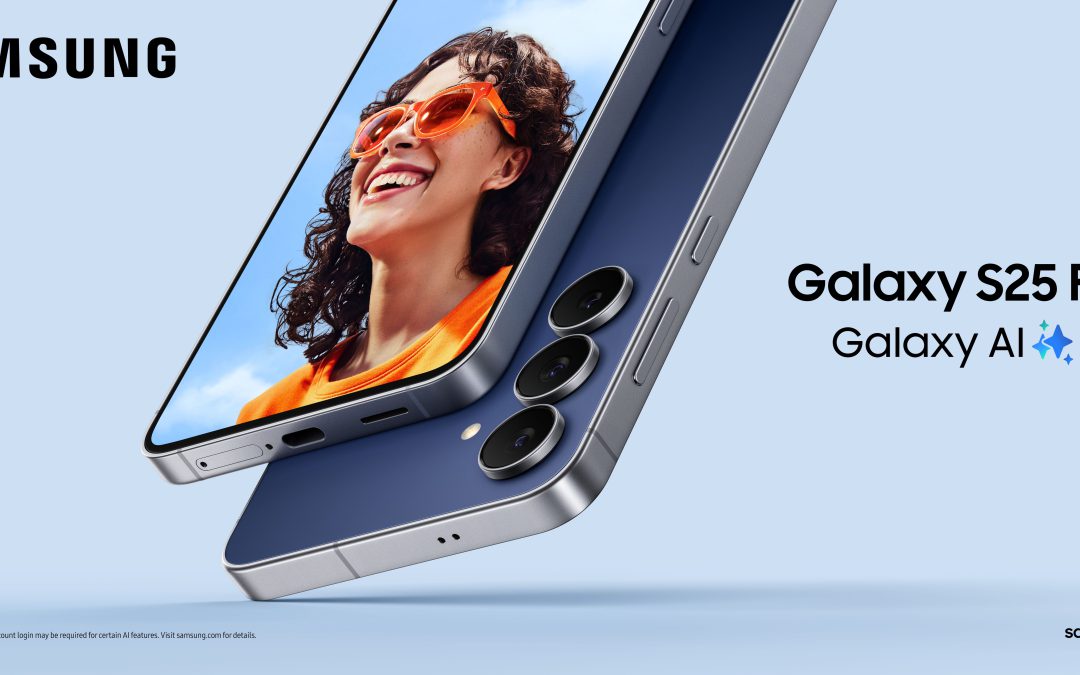 Meet Samsung Galaxy S25 FE: The Gateway to the Galaxy AI & Flagship Essentials