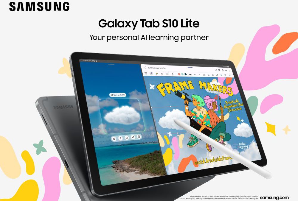 Galaxy Tab S10 Lite: A Value-Packed Tablet for Everyday Needs