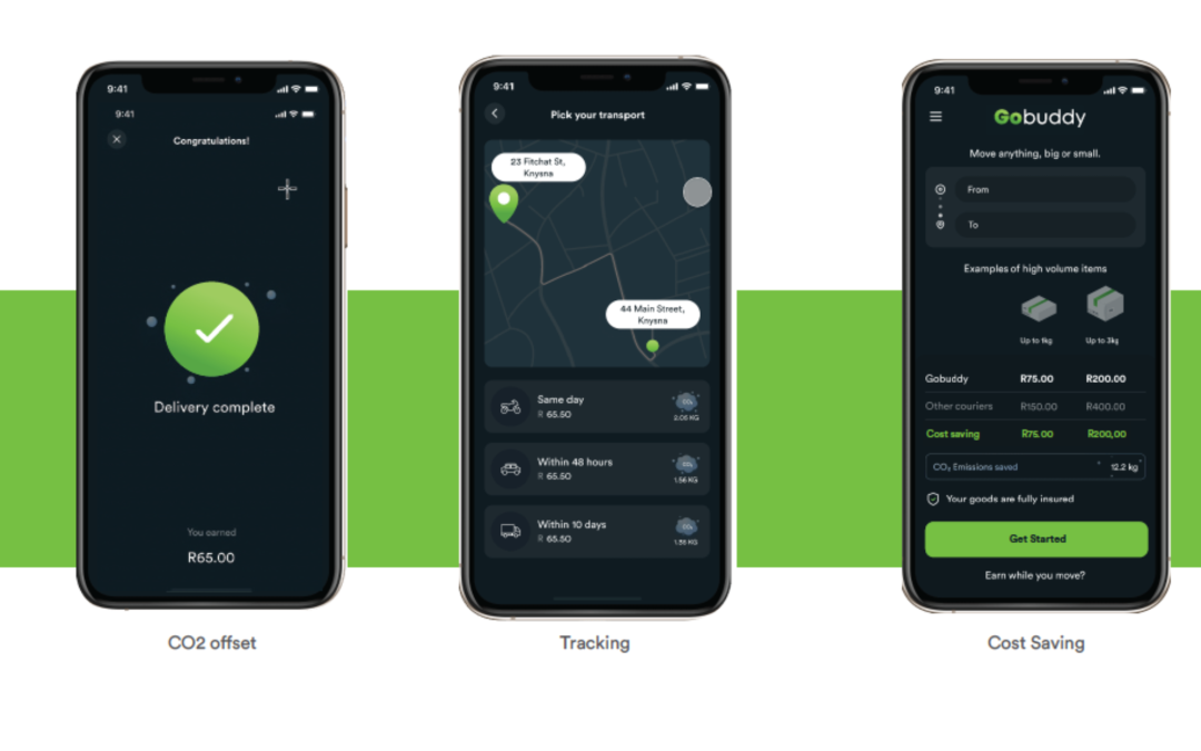 Gobuddy is delivering jobs, hope, and change in the most unexpected places