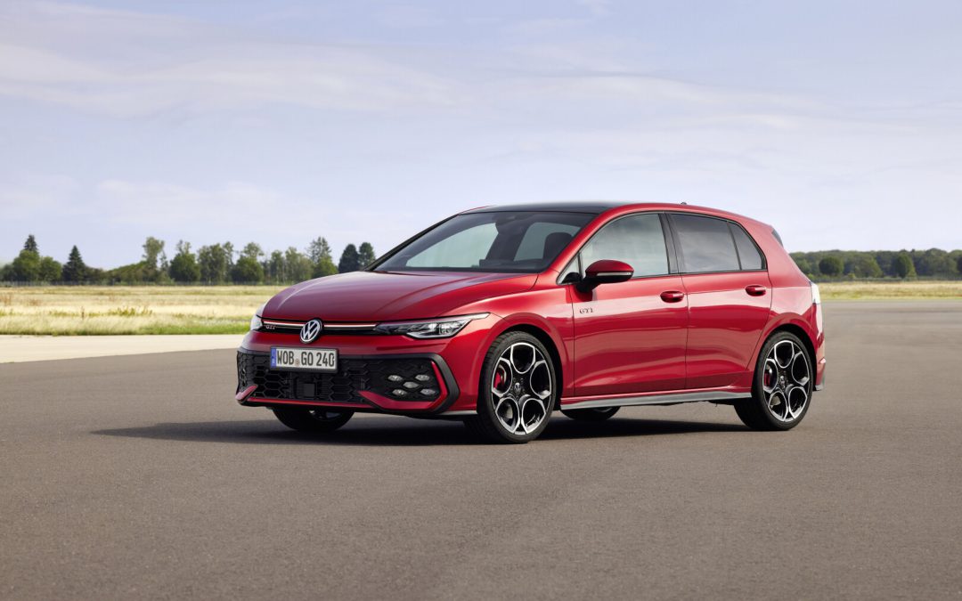 The Legend is Back – Volkswagen introduces updated Golf GTI