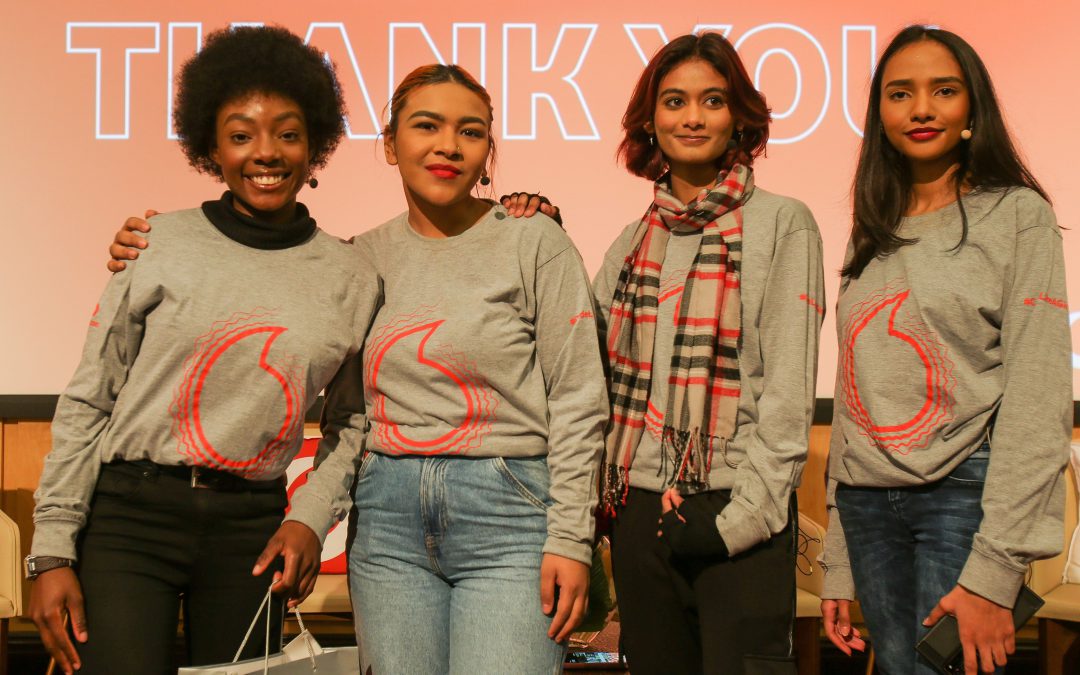 odacom’s #CodeLikeAGirl empowers over 10 000 girls with digital skills