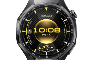 Huawei Unveils WATCH GT 6 Series and Expands Product Ecosystem with New Devices and Experiences at Paris Event