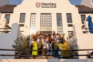 Huawei SA and Henley Business School Africa empower 40 women to lead in a digital economy