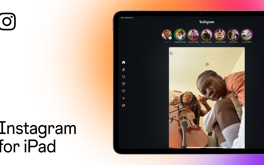 Instagram’s iPad launch taps into SA’s booming multi-device economy