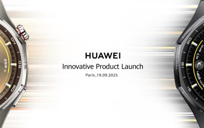 Paris to Host Huawei’s “Ride the Wind” Event on September 19, Showcasing the Future of Smart Devices