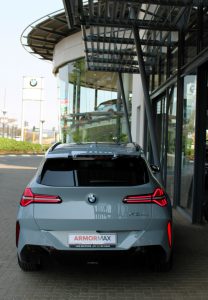 Armormax Launches Its First-Ever B4 Armoured G45 BMW X3 in South Africa