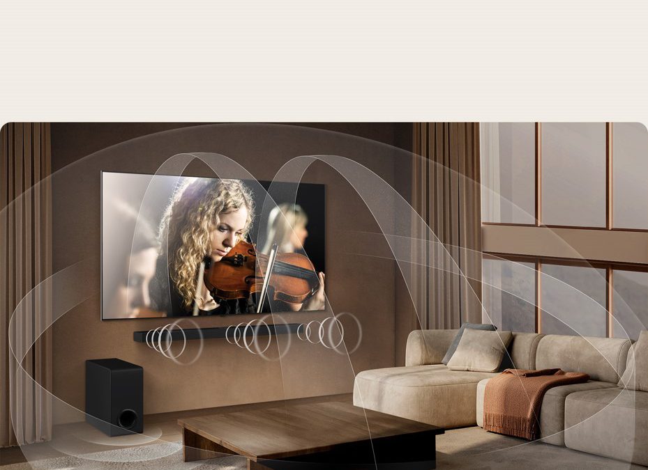 Bring the Stadium Home This Heritage Day with LG's 2025 TVs