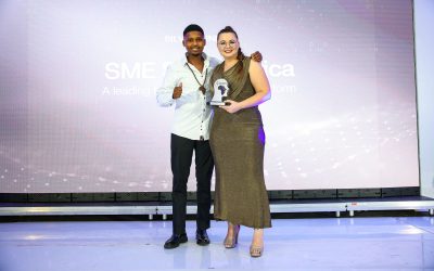 SME South Africa Shines in Silver at the New Gen Awards