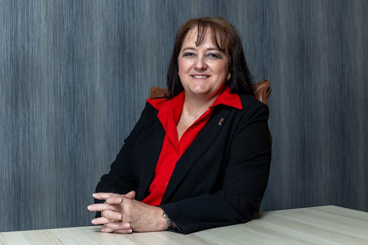 Heidie-Mari Middel, Production Print Team Lead at Kyocera Document Solutions South Africa,