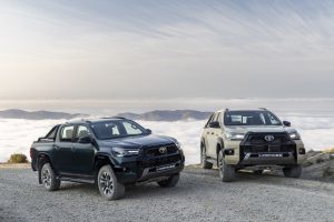 55 YEARS. ONE LEGEND. ONE HILUX, Toyota, Toyota Hilux, Hilux, bkkie, UTE, double cab, family vehicle, offroader, 4x4, Legend 55, Toyota Hilux Legend 55, SMETechGuru,