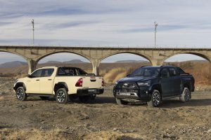 55 YEARS. ONE LEGEND. ONE HILUX, Toyota, Toyota Hilux, Hilux, bkkie, UTE, double cab, family vehicle, offroader, 4x4, Legend 55, Toyota Hilux Legend 55, SMETechGuru,