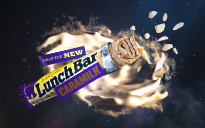 LunchBar’s Latest Flavour Drop Celebrates a 60-Year Legacy