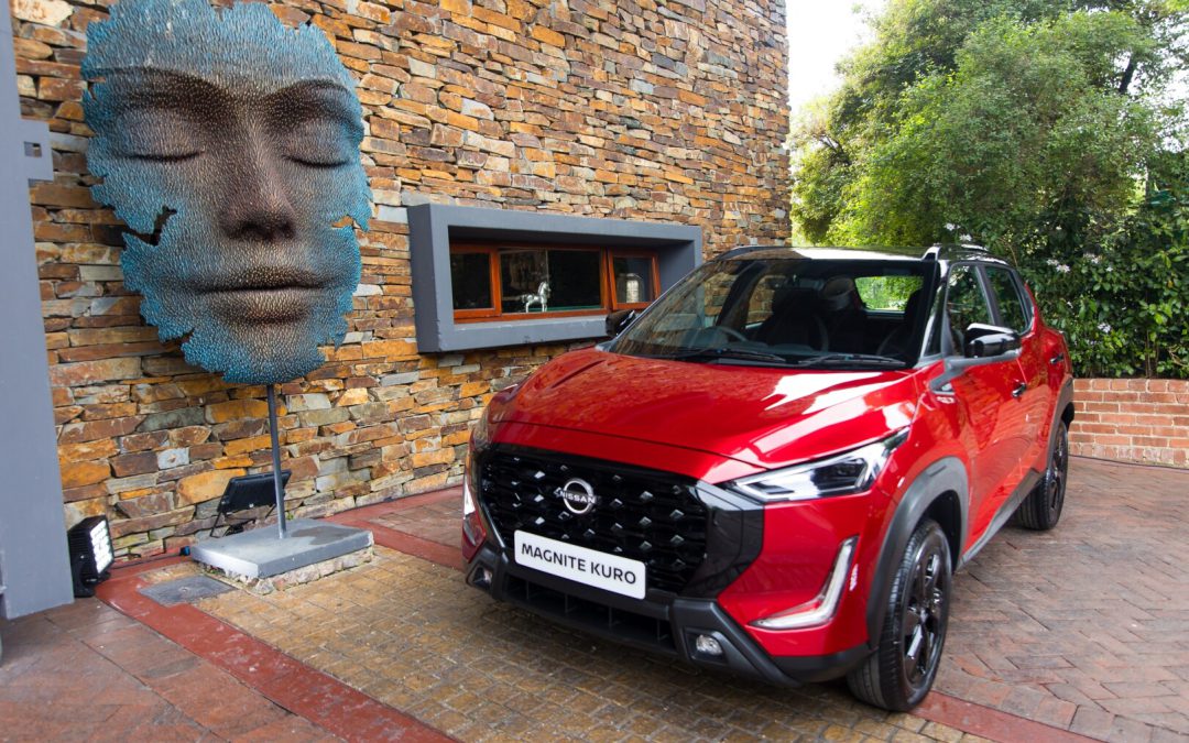 Nissan South Africa builds on 60 years of local presence with the New Model Year X-Trail and Limited Edition Magnite Kuro