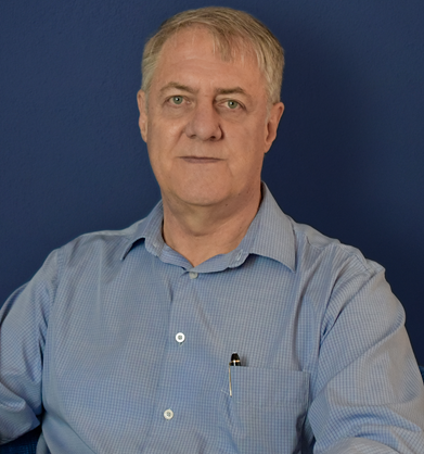 Marius Coetzee, CEO of Ideco