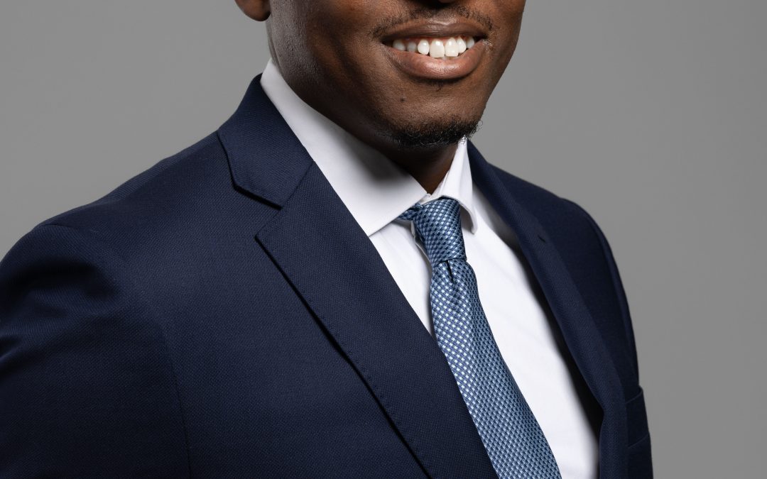 Mpho Sadiki, Managing Director, Merchant Services, Africa