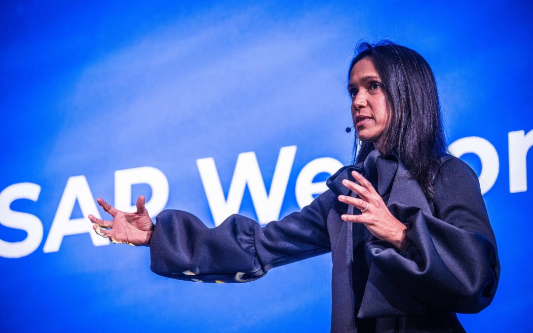 SAP appoints Nazia Pillay as Managing Director for Southern Africa