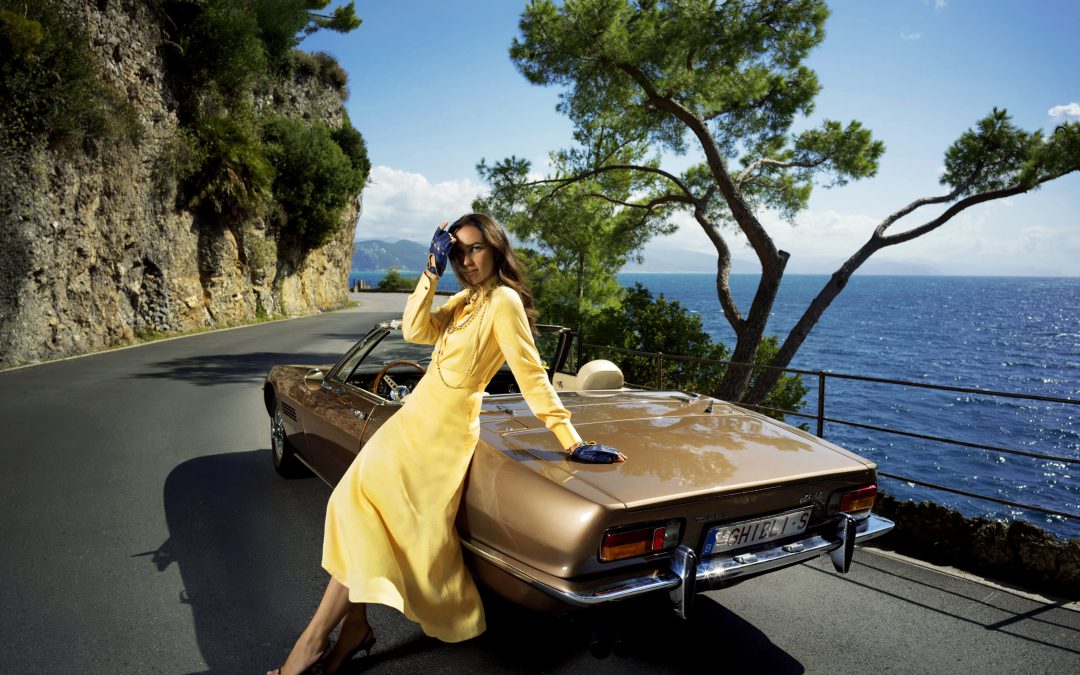 MASERATI MEETS ACQUA DI PARMA FOR A COLLABORATION SHAPED BY THE ART OF TRAVEL