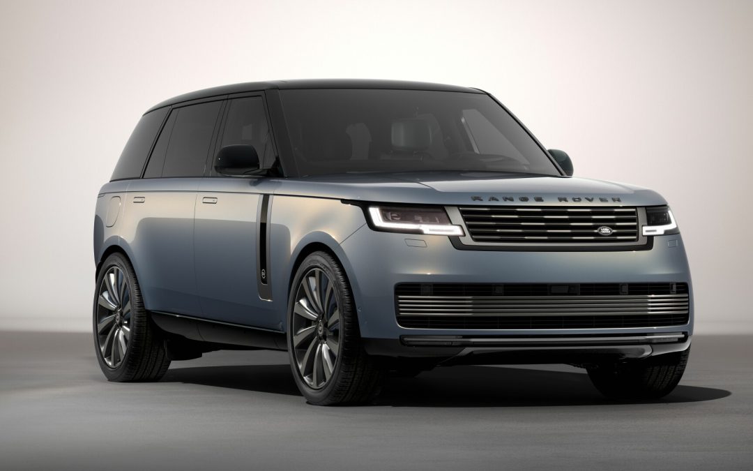 Exclusive Range Rover SV Polar Night announced for South Africa