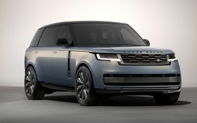 Exclusive Range Rover SV Polar Night announced for South Africa
