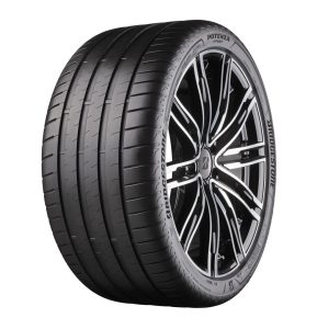 Bridgestone Chosen as Exclusive Tyre Partner for Limited-Edition Lamborghini Fenomeno
