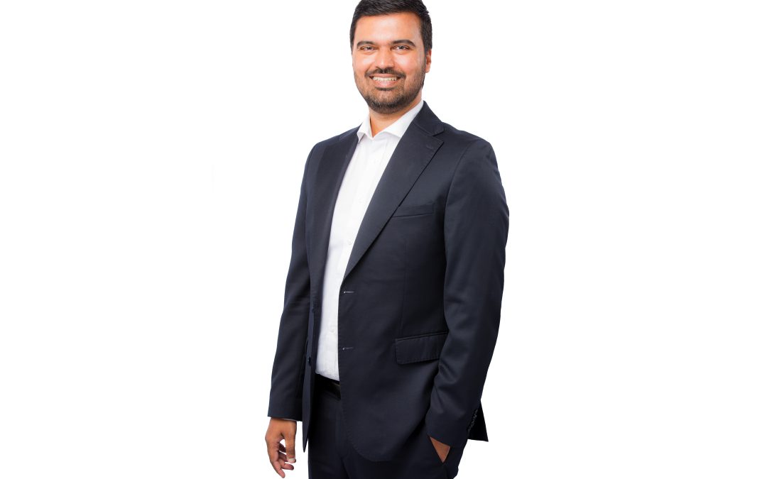 Professor Yudhvir Seetharam – Chief Analytics Officer for FNB