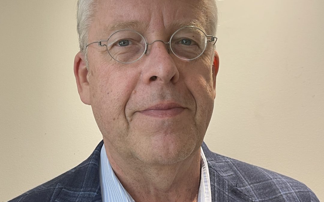 Richard Harmon, vice president, Global Financial Services Industry, Red Hat
