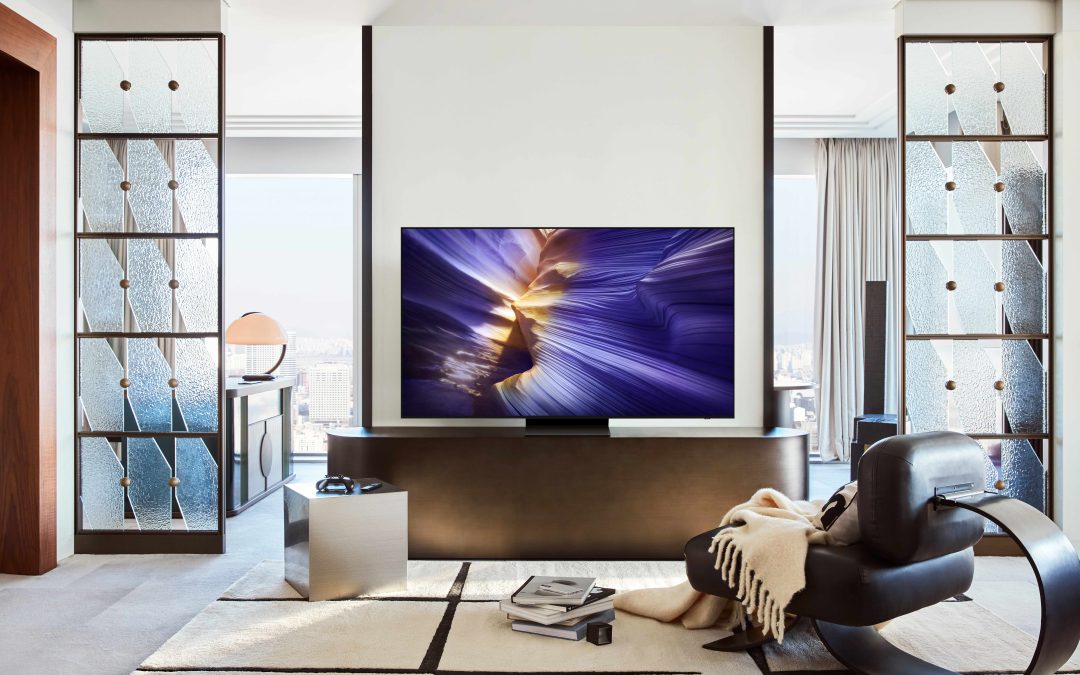 Get Your Dream Home Upgrade with Massive Savings in Samsung's Blue Tag Sale