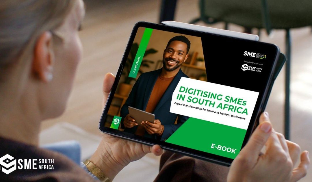 SME South Africa is the Logical Choice for SME-focused E-book