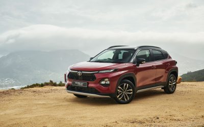 STARLET AND STARLET CROSS GET ADDED SAFETY, EXTENDED VALUE