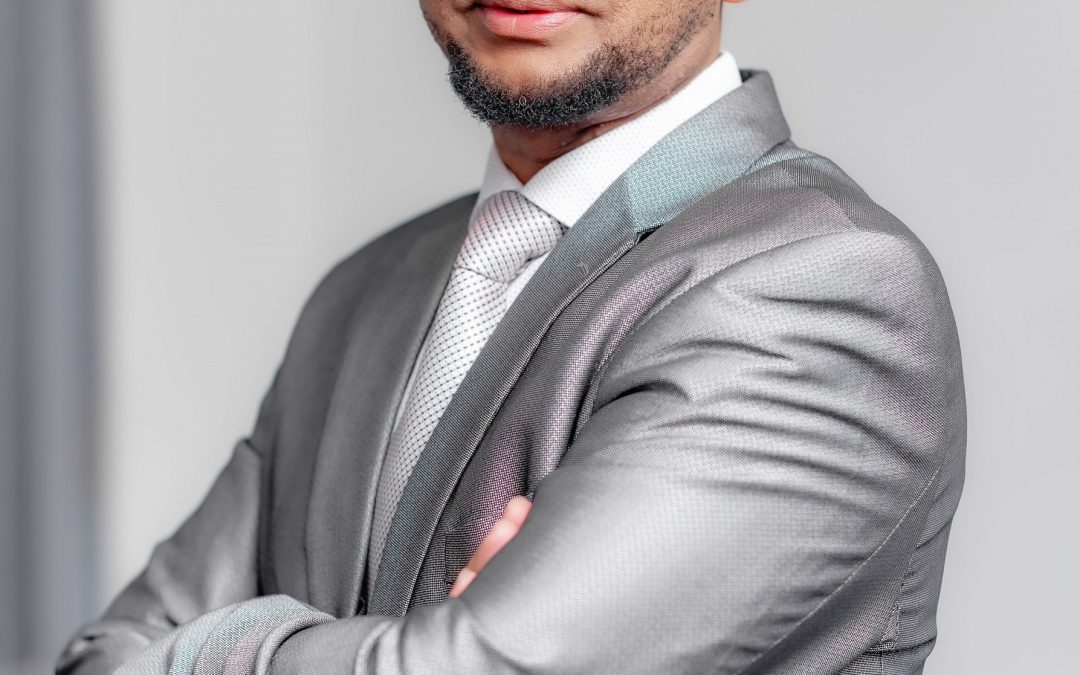 Sandile Dhlomo, Head of Ericsson South Africa,
