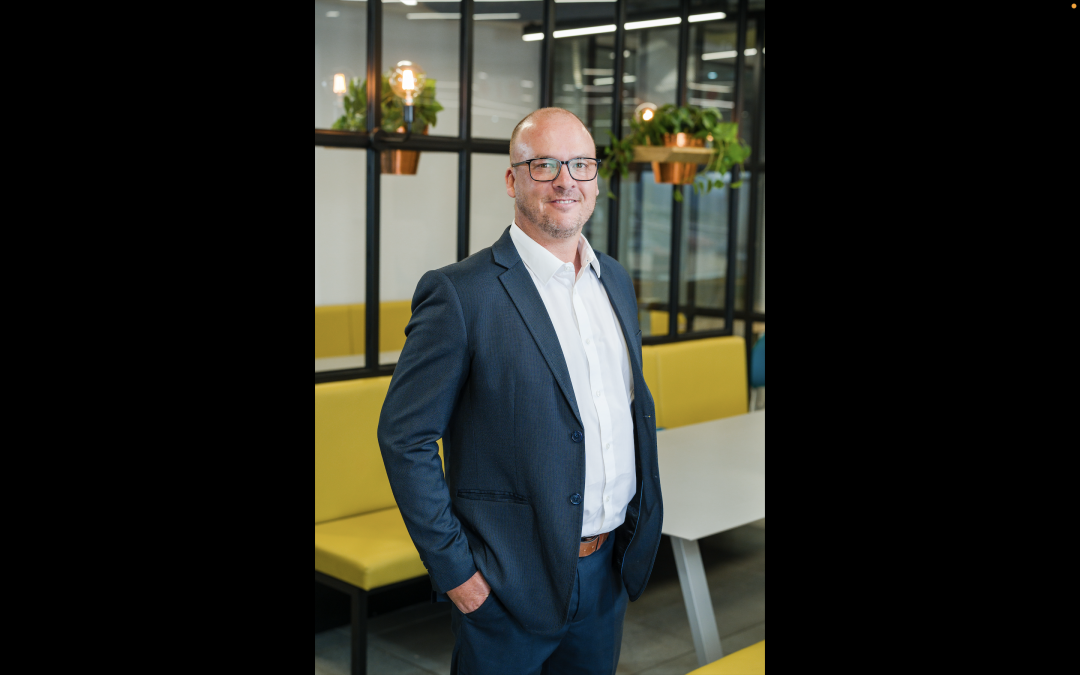 Sage Appoints Jordaan Burger as Managing Director for Africa & Middle East Region