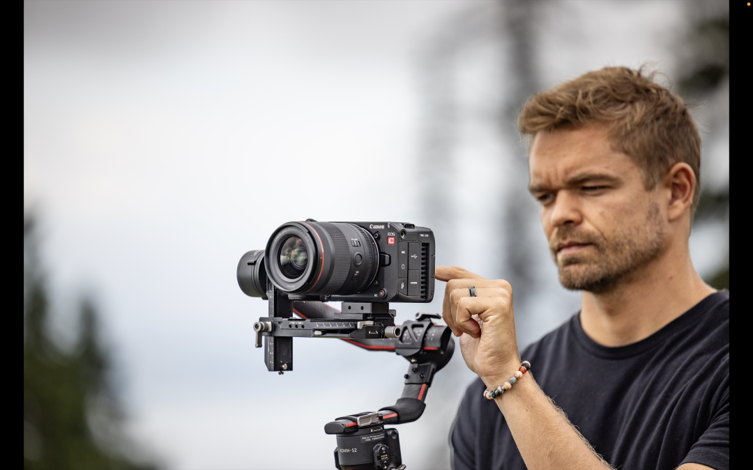 CANON | Canon expands its cinema camera range with the EOS C50 – a compact, flexible new addition for creative professionals