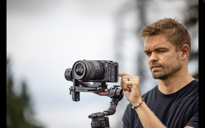 Canon expands its cinema camera range with the EOS C50 – a compact, flexible new addition for creative professionals