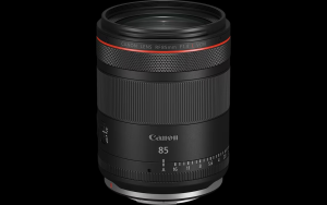 A portrait classic, reinvented: new professional Canon 85mm lens designed for hybrid shooting