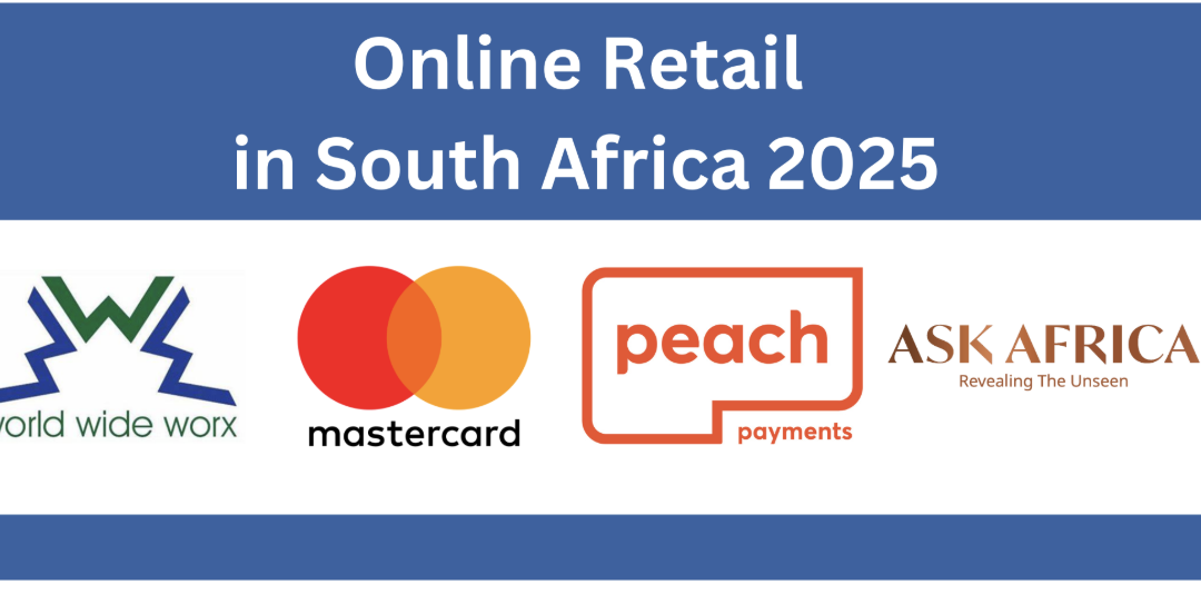 South Africa’s Online Retail set to surpass R130-billion in 2025