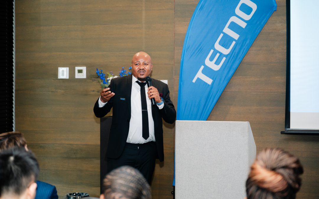 TECNO Showcases Next-Generation Innovation with POVA 7 Series and SPARK 40 Series Smartphones