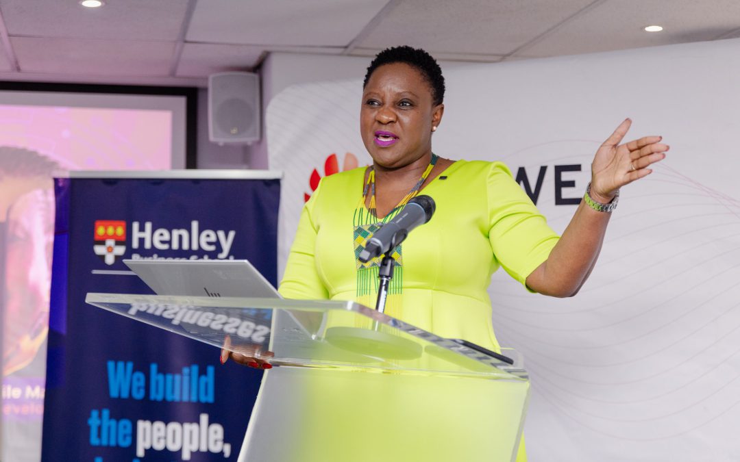 Huawei SA and Henley Business School Africa empower 40 women to lead in a digital economy