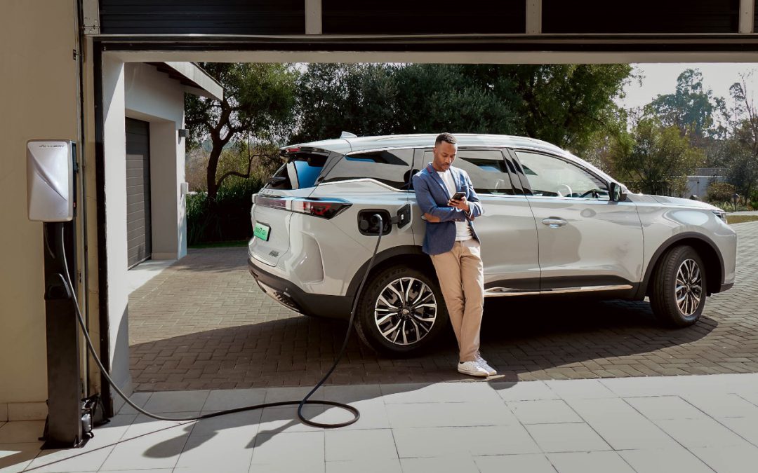 New Energy Vehicles for the People: Chery Northcliff and DigiCars Group Drive Affordable, Next-Gen Cars for South Africans