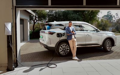 Hybrids drive South Africa’s transition to greener motoring as NEV sales surge